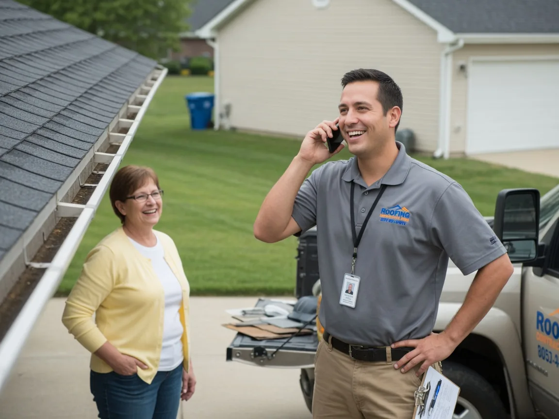 Local Roofing Contractors Tate, GA FAQs